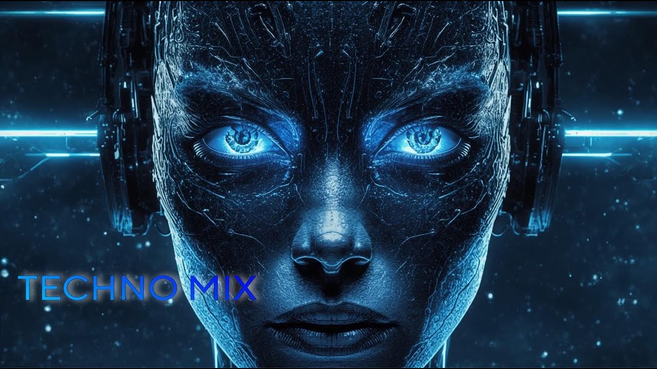 Melodic Techno Mix 2025 - You Will Love Techno | Flow Positive Energy🎧