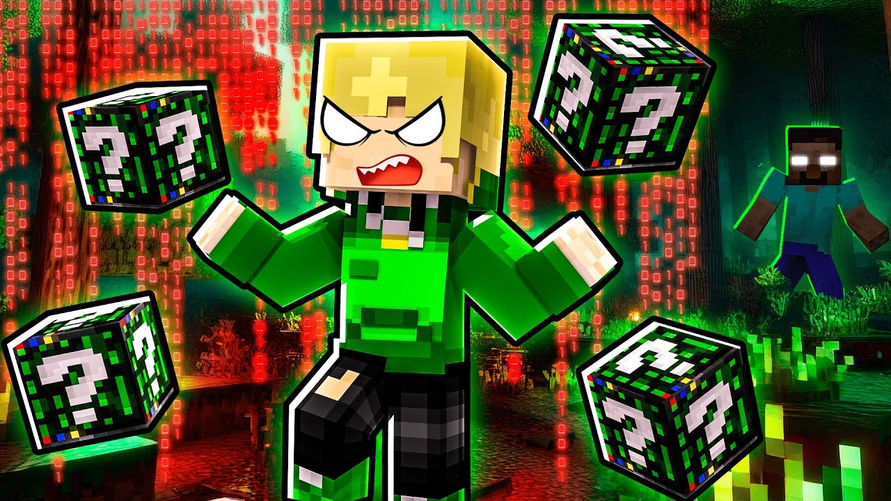 Ik HACK Tegen De ENGSTE MOD In Minecraft!