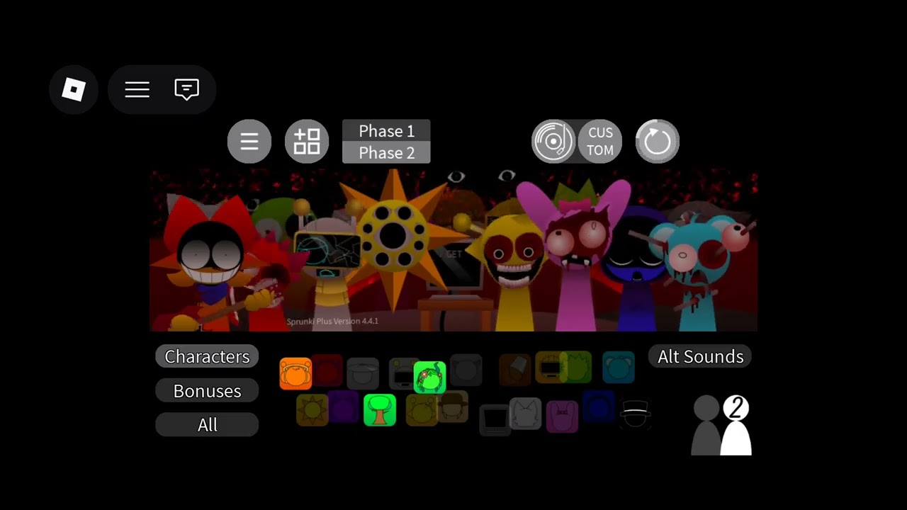 Horror Pyramix funk