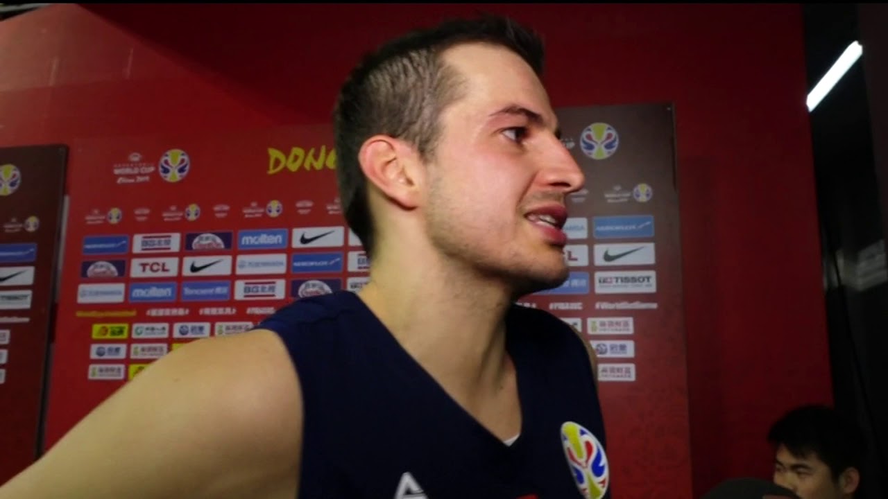 Nemanja Bjelica Nakon Poraza od Argentine u Četvrtfinalu Mundobasketa | SPORT KLUB Košarka