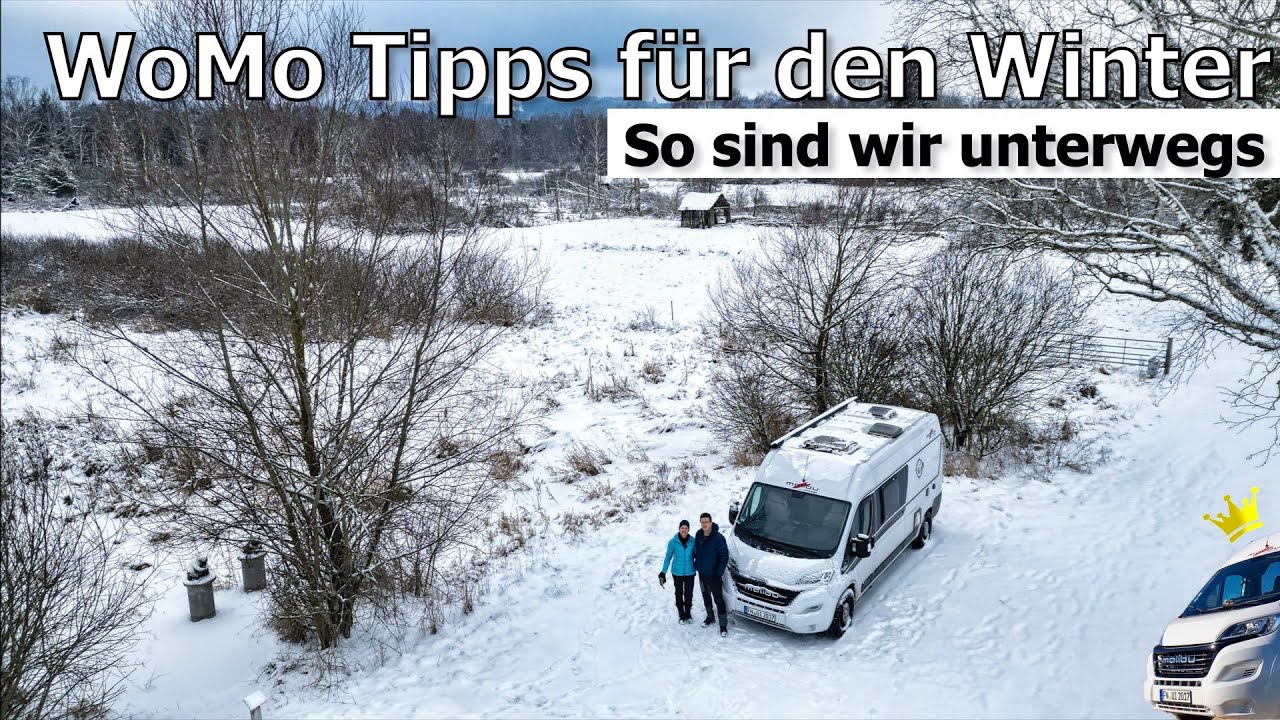 Bei einem Ausflug zeigen wir Euch wie wir im Winter unterwegs sind.