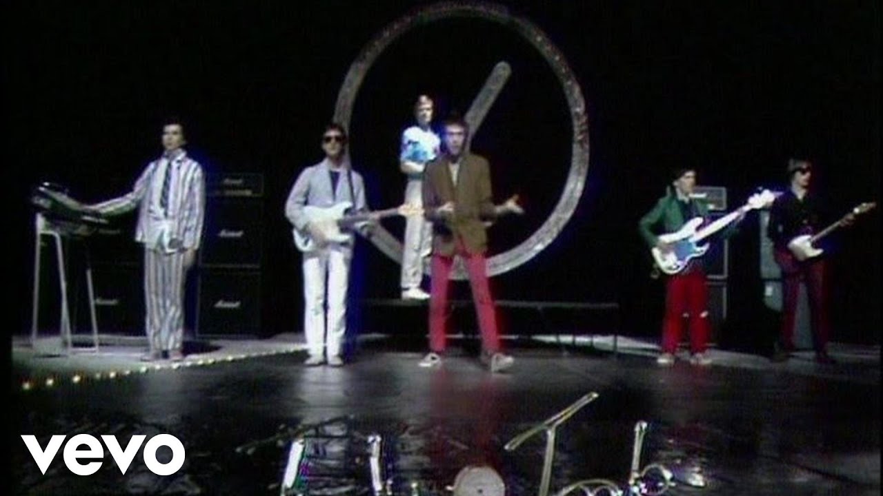 The Boomtown Rats - Like Clockwork