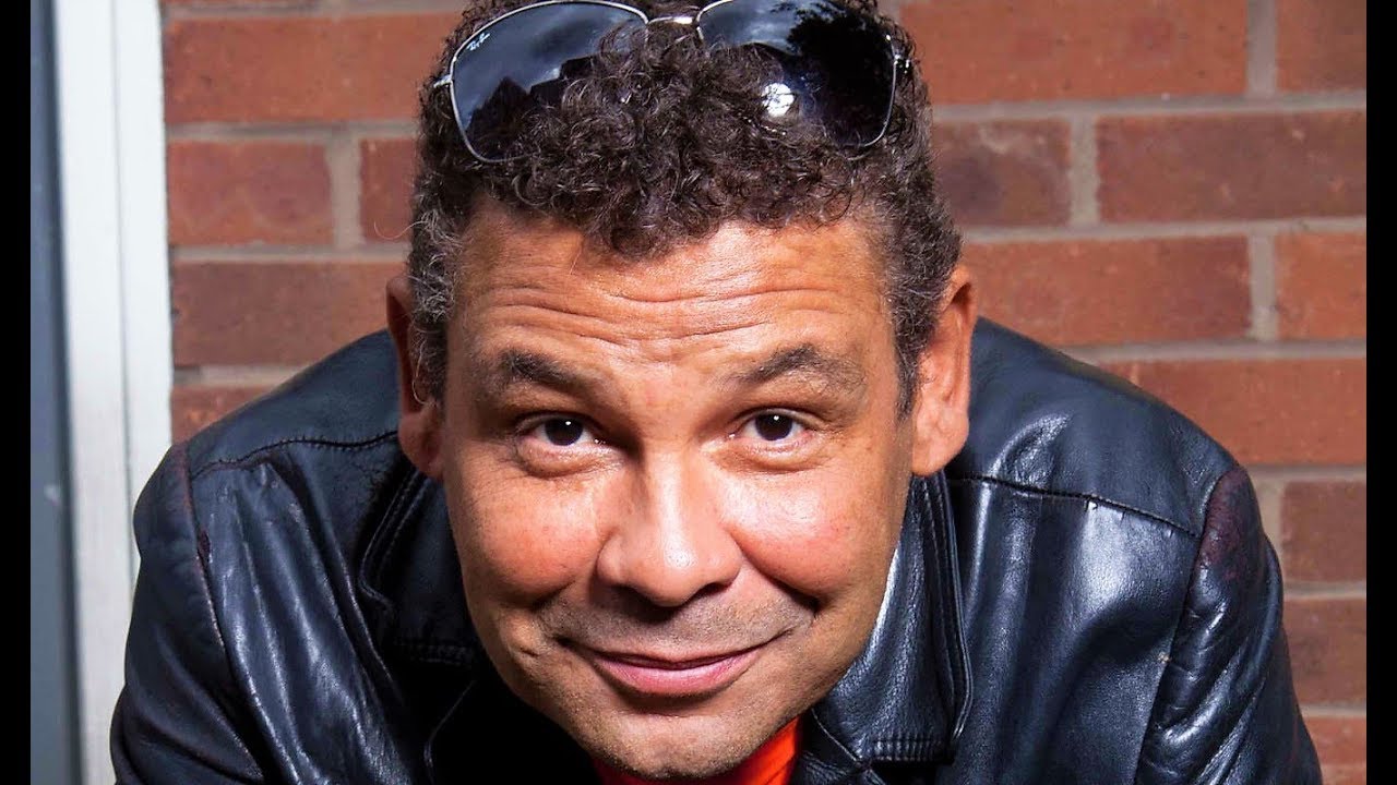 Craig Charles - Who is he? - British Comedy UK