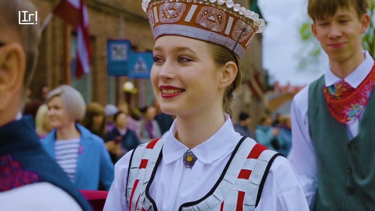 Himnas Goda diena - Baumaņu Kārlim 190