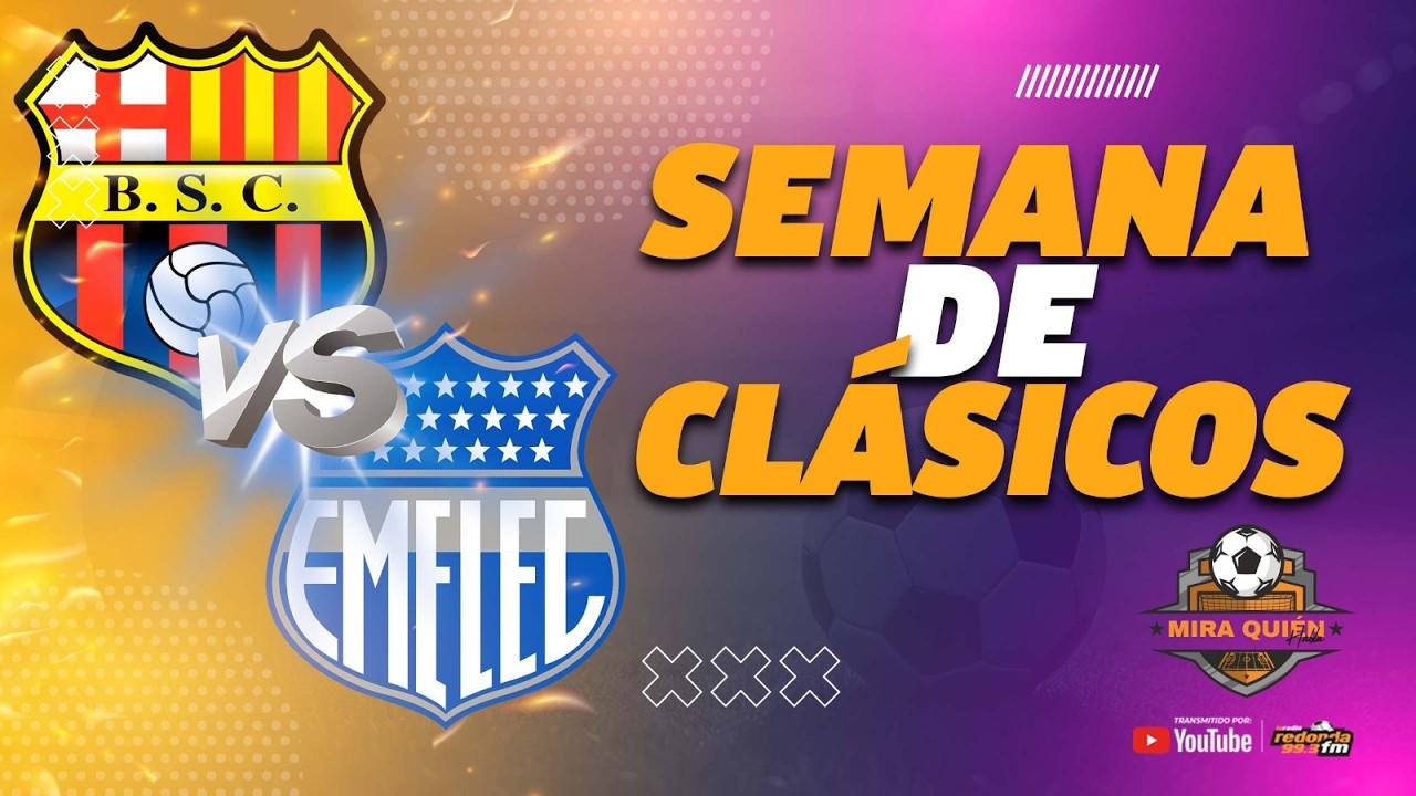 🔴 EN VIVO /  SEMANA DE CLÁSICOS  -  MIRA QUIÉN HABLA  / 02 DE MARZO 2026