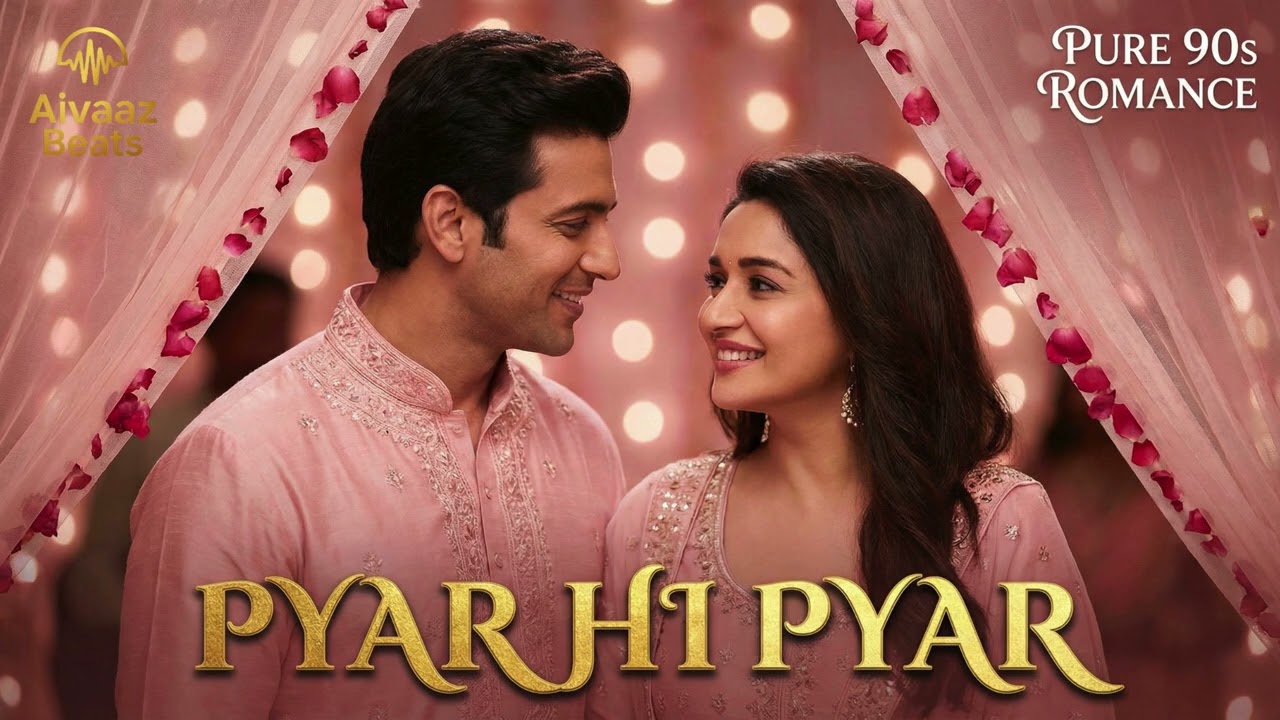 Pyar Hi Pyar | Classic 90s Bollywood Love Song | Timeless Romance Arijit & Shreya Romantic Song 2026