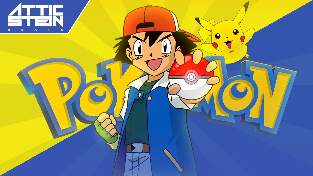 POKEMON THEME SONG REMIX [PROD. BY ATTIC STEIN]