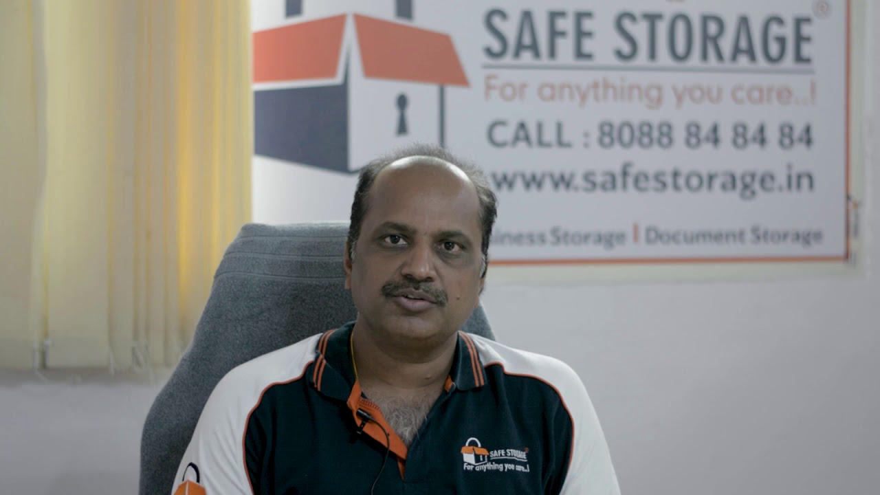 Mobile & Cloud Based Remote Access Control System | How Safe Storage Feels More Secure Than Before?