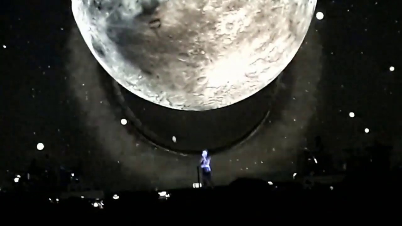 Ariana Grande Goodnight n go (Sweetener Tour Las Vegas)
