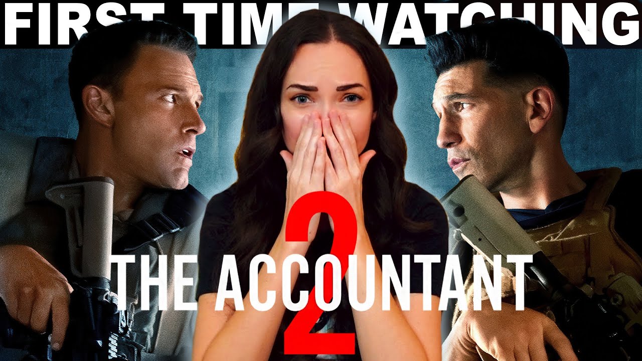 РЕАКЦИЯ НА ФИЛЬМ БУХГАЛТЕР 2 (2025)!