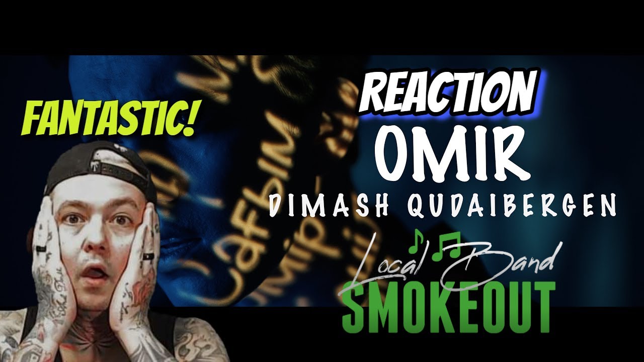 Dimash - Omir ( Reaction / Review ) BRAND NEW SINGLE 2023 MOOD VIDEO