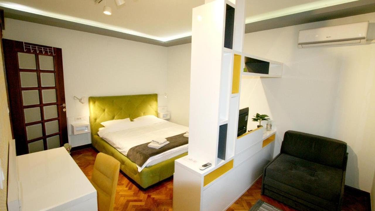 Bohemian Studio, Belgrade, Serbia