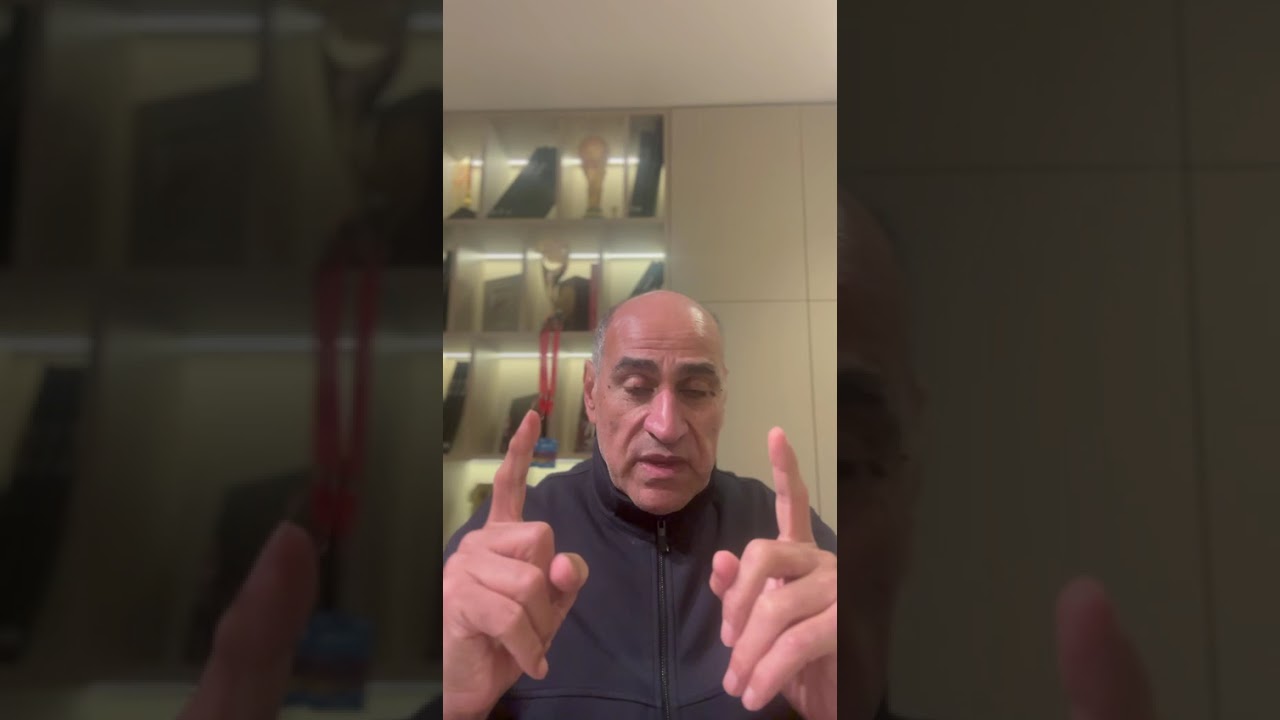 الكل يخشى #منتخب_مصر  الا المصرين 