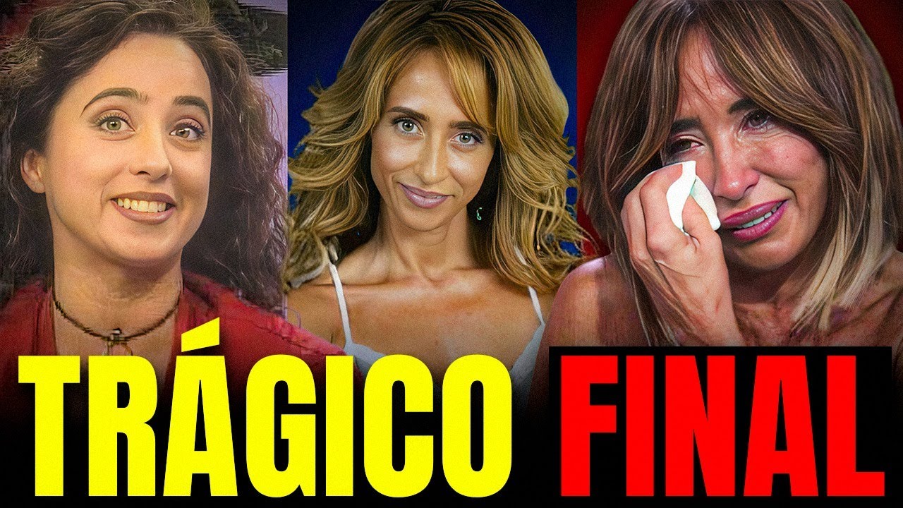 AS&Iacute; EST&Aacute; ACABANDO CON SU CARRERA MAR&Iacute;A PATI&Ntilde;O (SIN&nbsp;TRABAJO)