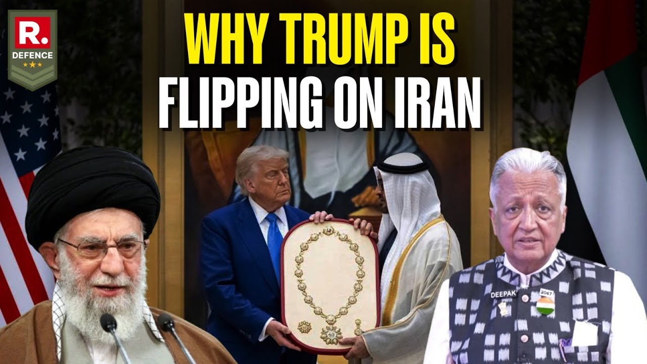 Donald Trump's 'Big Deal' Engagement With Iran: Ambassador Deepak Vohra Talks About The Nuances