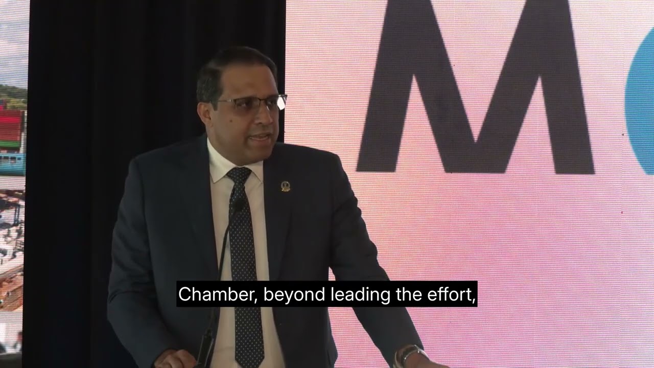 MCA 2026 Press Conference: Panama, Showcase of the Maritime Sector