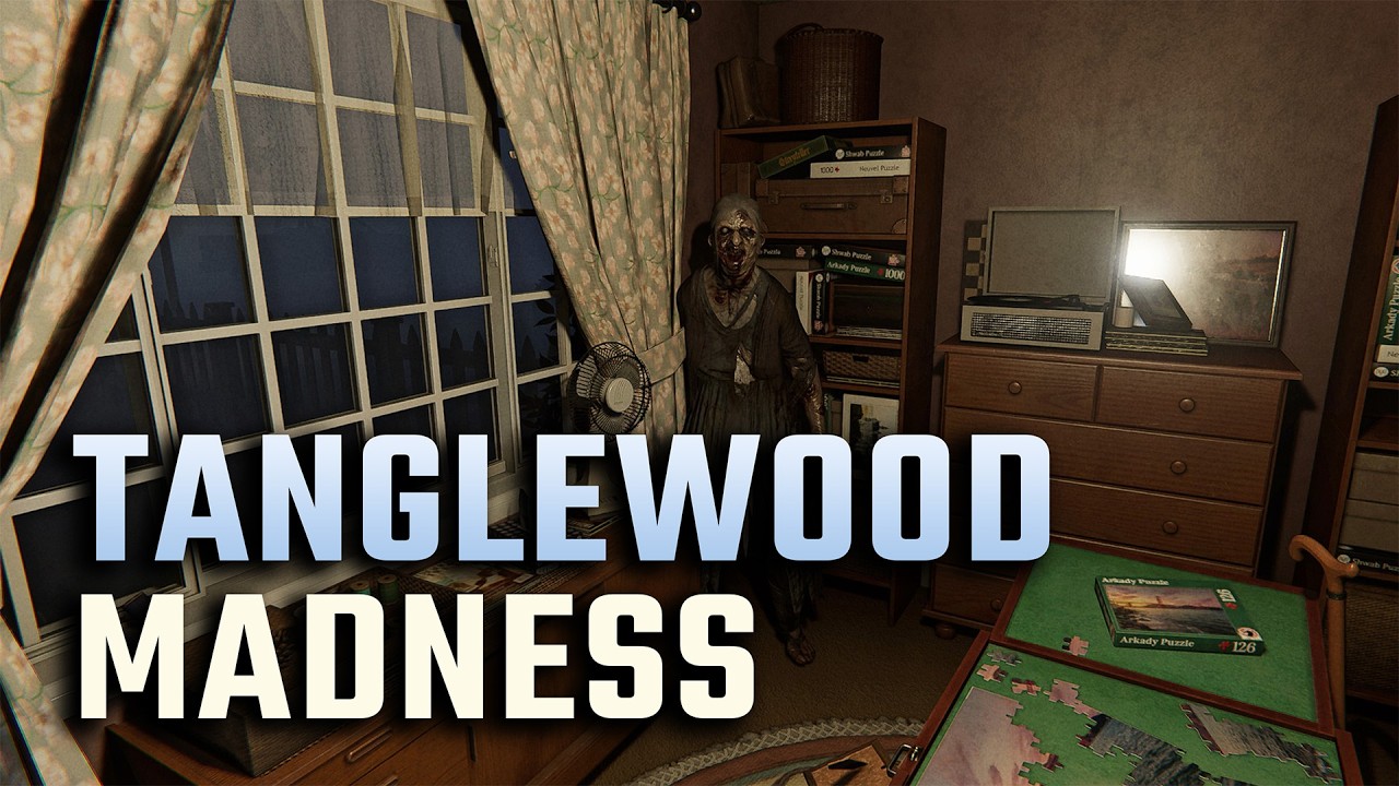 This map is better than expected... (Tanglewood Challenges)