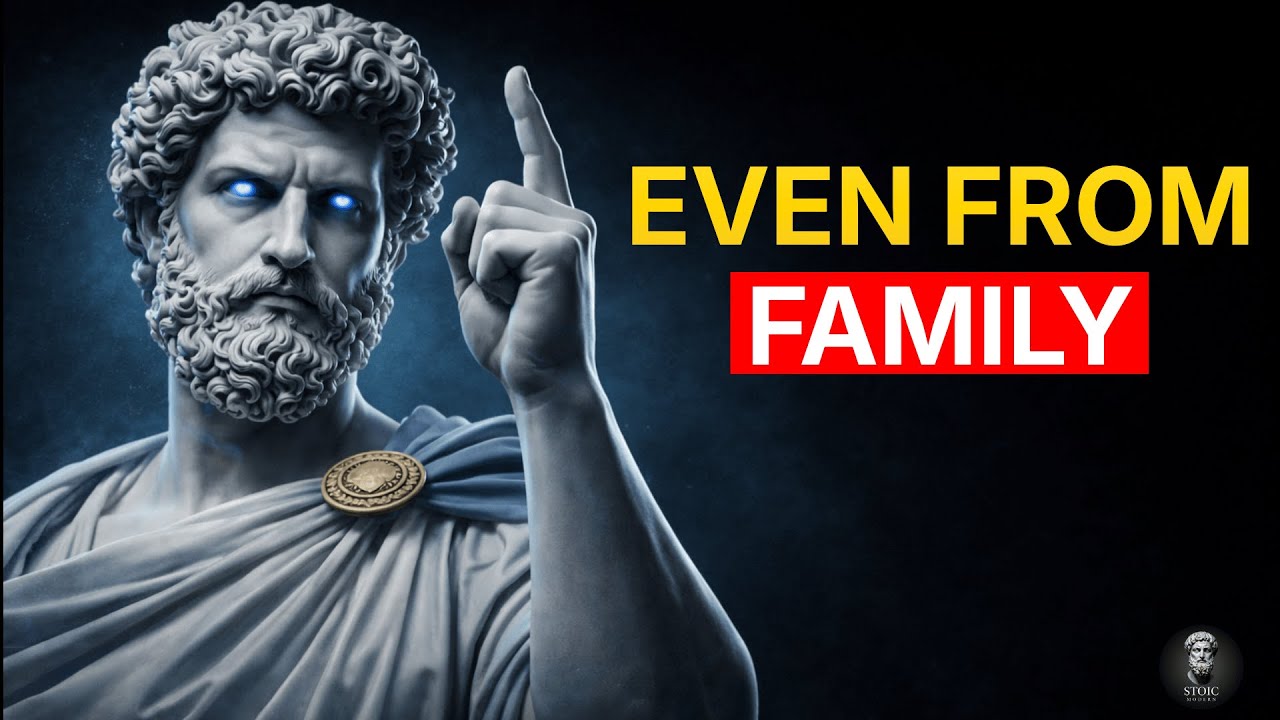 Never Tolerate These 6 Disrespects – Even From Family | Stoicism
