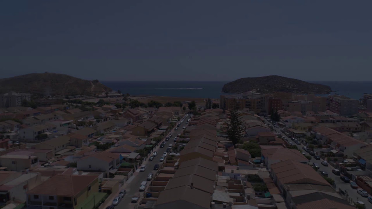 Producciones Display drone mazarron