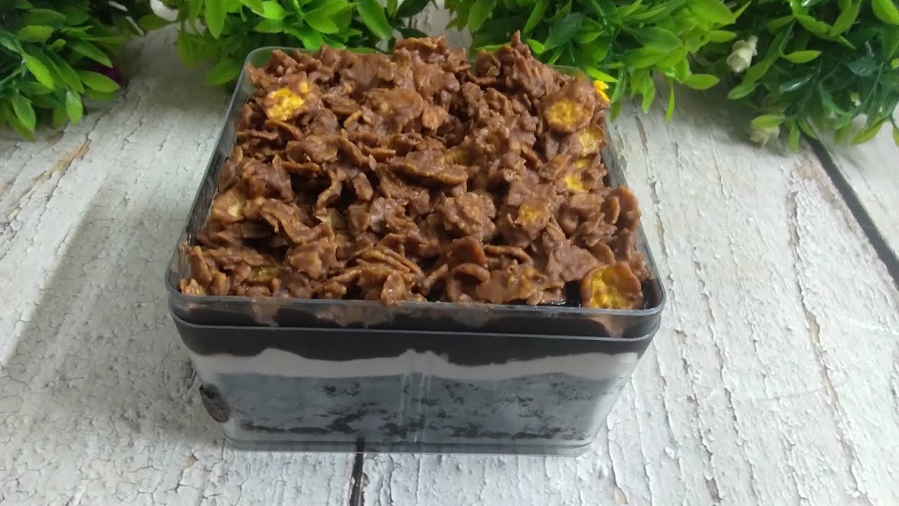 Kritika Cakes n Bakes Matida Cake & Crunchy Cake Part-2