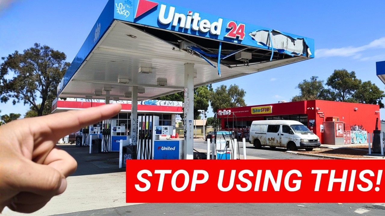NEVER Use These 5 Gas Stations in Australia (& 3 That Protect Your Engine)
