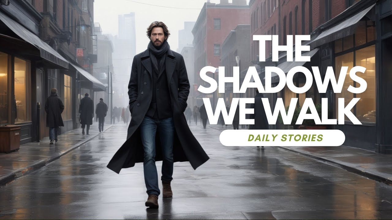 The Shadows we walk - A Short Story.