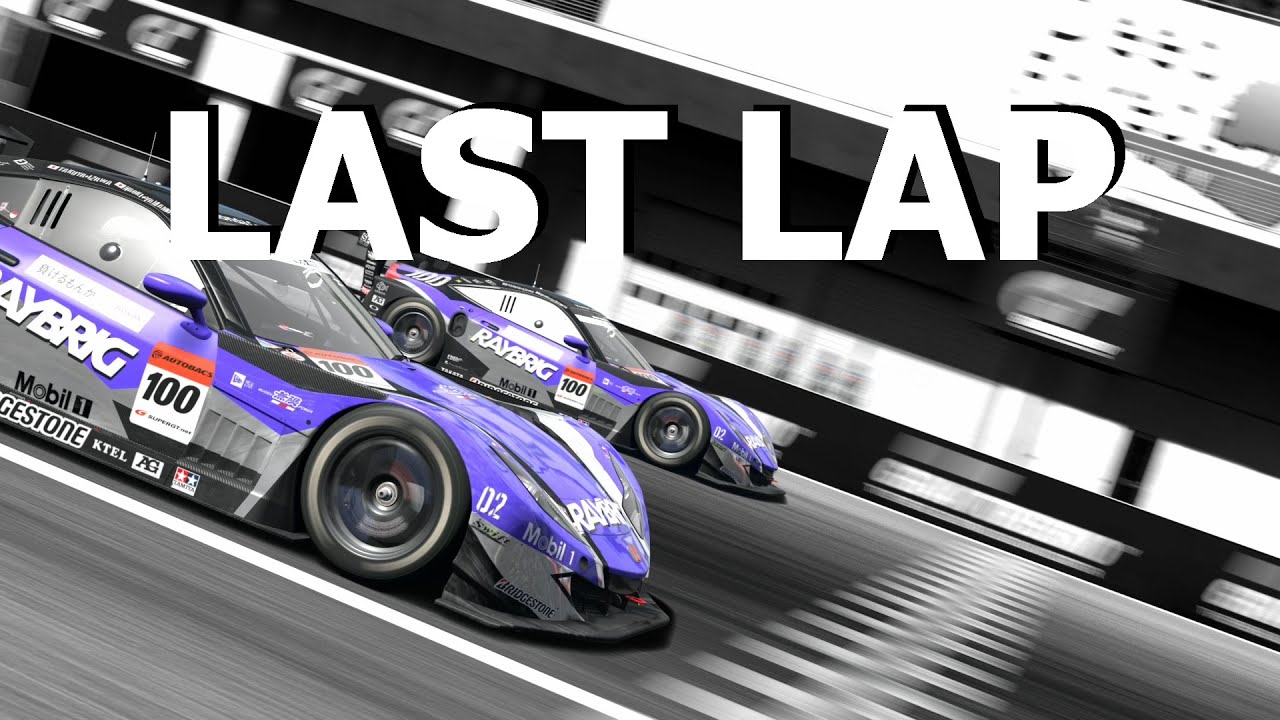 GT6 | Last Lap | Honda RAYBRIG HSV 010 '12 @ Deep Forest Raceway