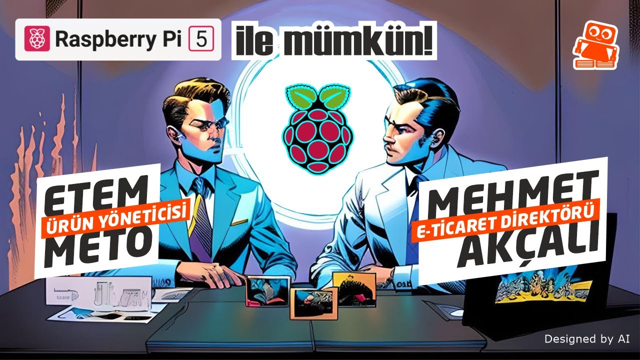 Ne Mümkün? | Raspberry Pi 5 En Detaylı İnceleme | Diğer Modellerden Farkı? | Sizin Sorduklarınız...