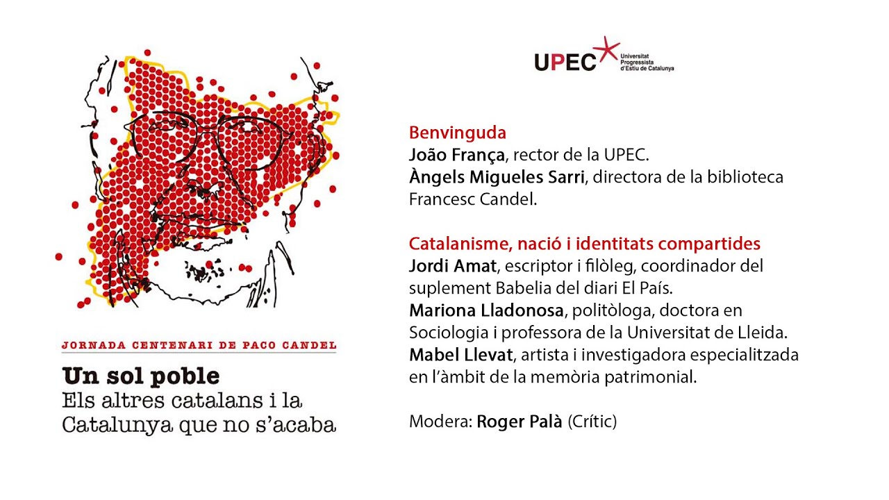 Catalanisme, nació i identitats compartides