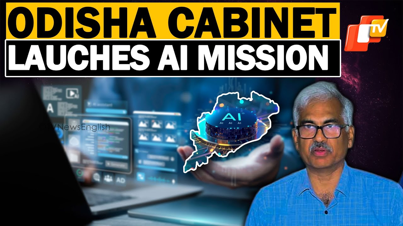 Odisha Approves AI Policy For Digital Transformation and Innovation | OTV News English | OTV