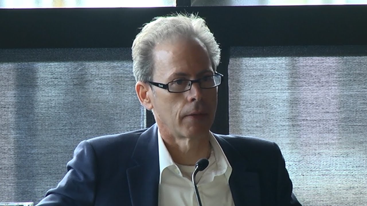 2015 Driehaus Foundation Built Environment Symposium, Presentation by Robert Somol