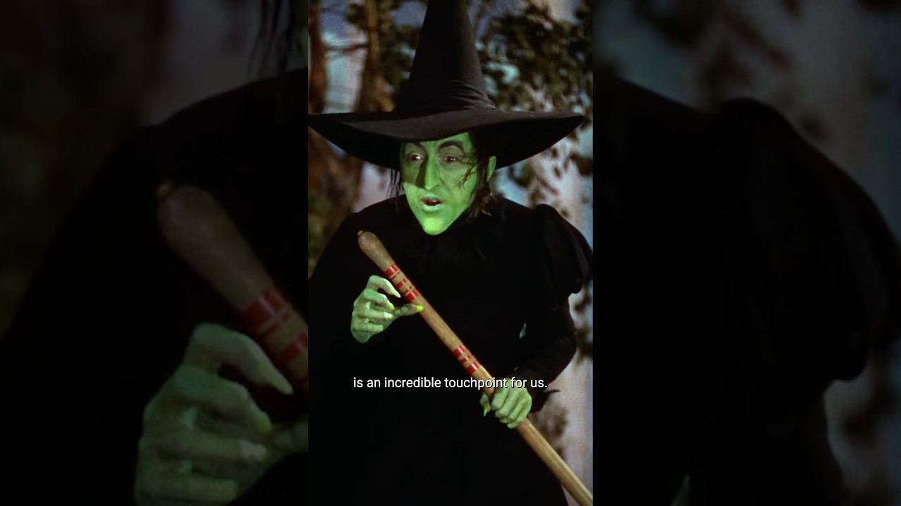 Zesp&oacute;ł #AgathaAllAlong omawia swoje ulubione ekranowe #Czarownice. 🪄 #Kr&oacute;tkieFilmy