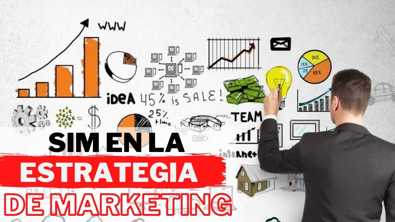 🔴Qué es un SISTEMA de INFORMACIÓN de MARKETING (SIM), ventajas y objetivos.