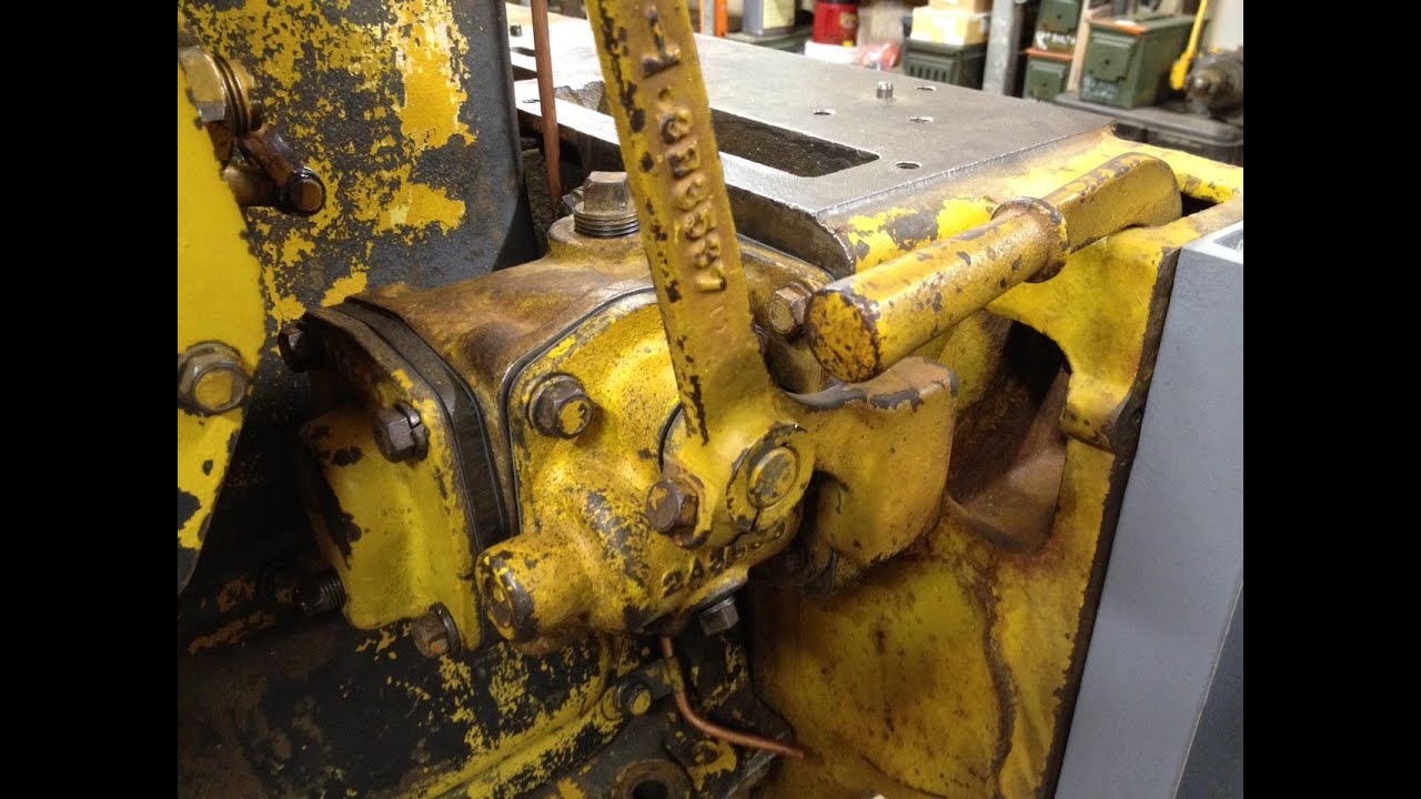 Система запуска Caterpillar D2 