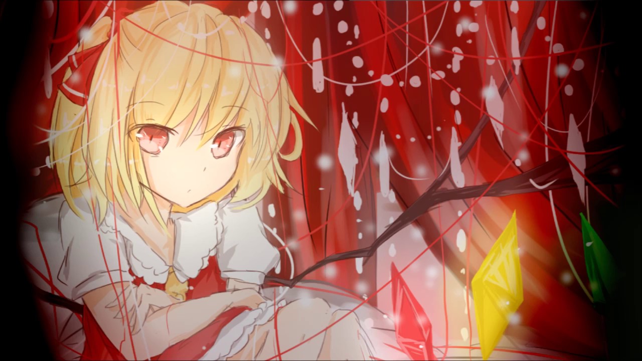 東方 (Touhou) Project - U.N.オーエンは彼女なのか？ (Caltyseric. Kao Remix Ver.)