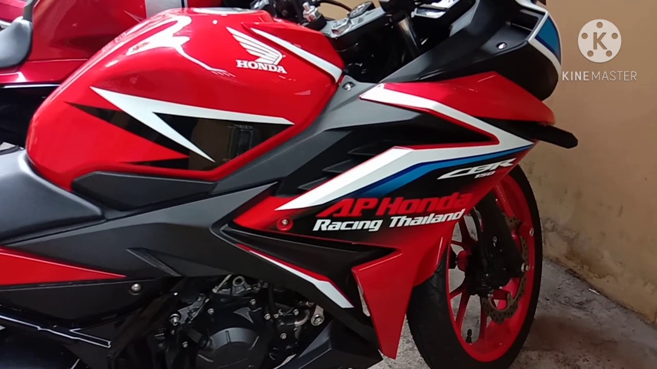 ข้อดี ข้อเสีย Cbr150r(2019)มีอะไรบ้าง???ไปดู!!!!!