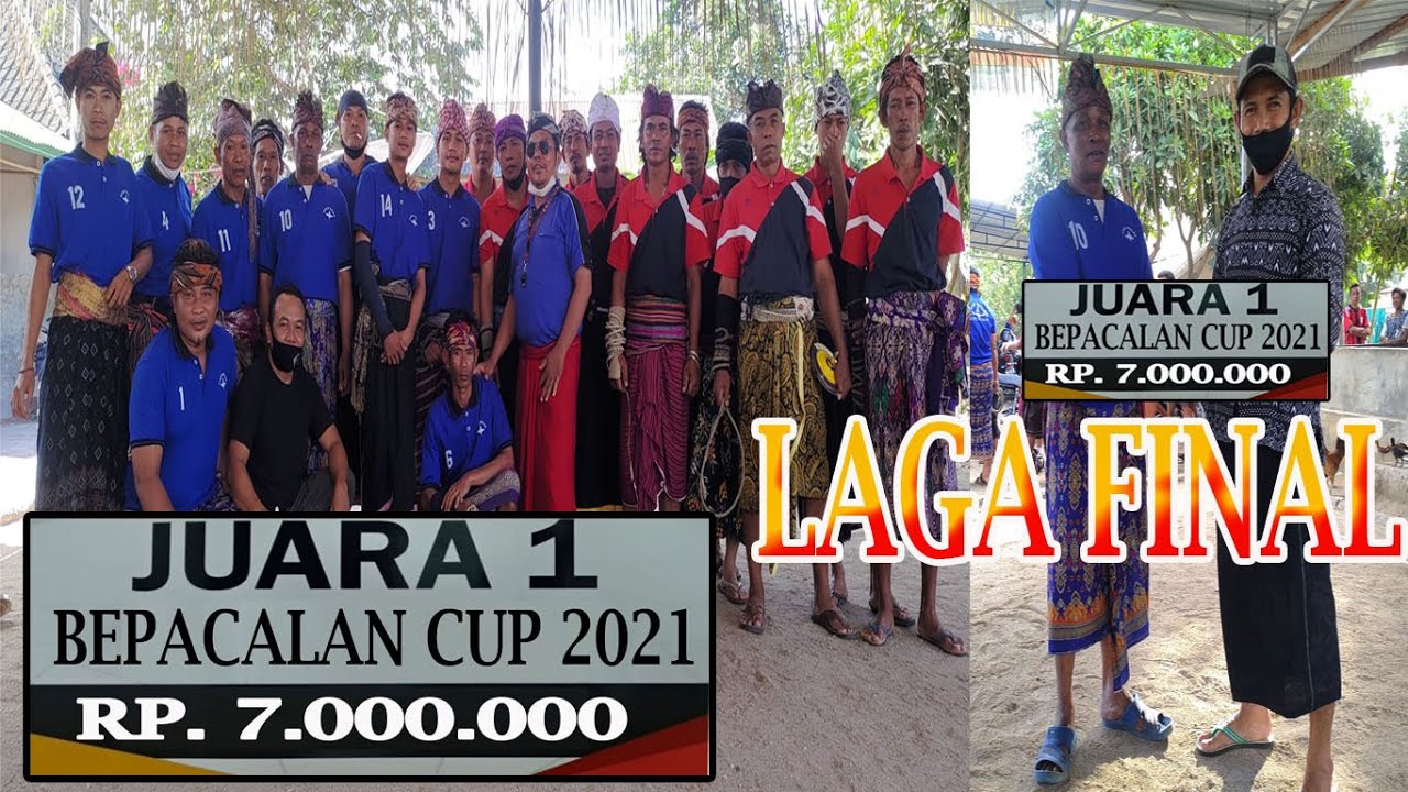 GASING BESI LAGA FINAL⁉️SINAR MOLEK VS SIGAR PENJALIN