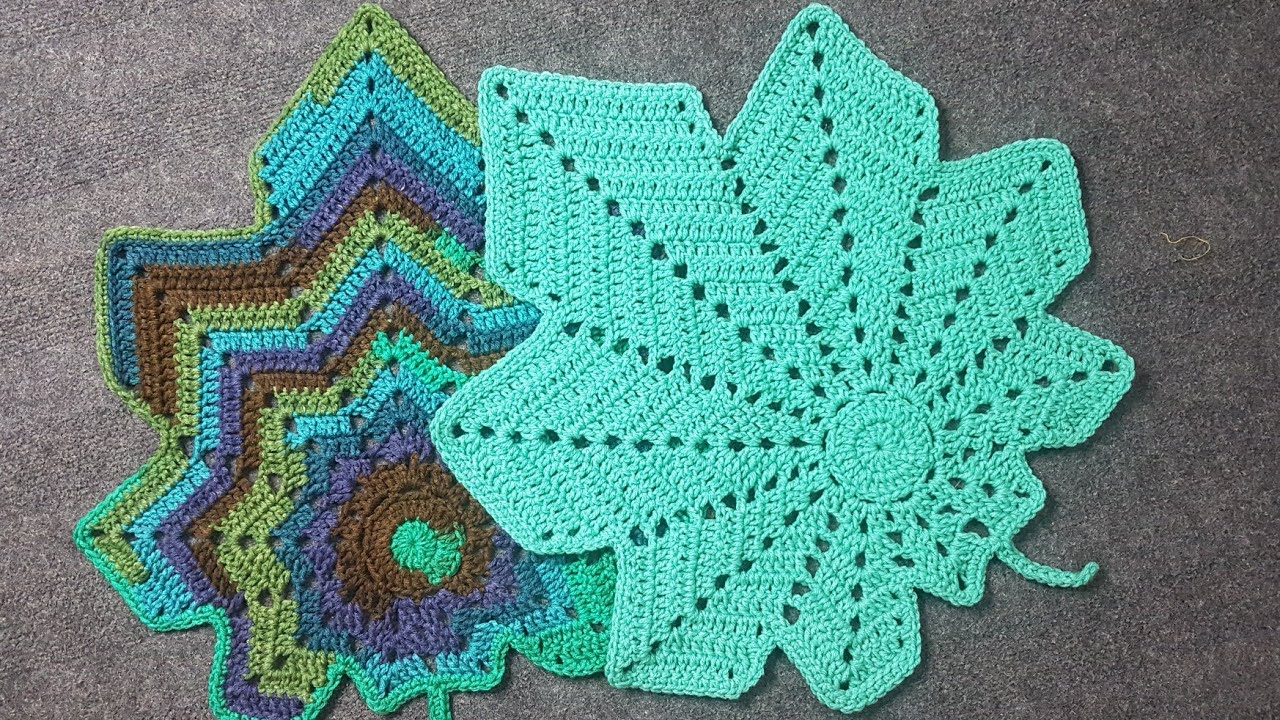 Unique Crochet Maple Leaf Pattern Doily Tutorial for Newbies  #Crochet #MapleLeaf