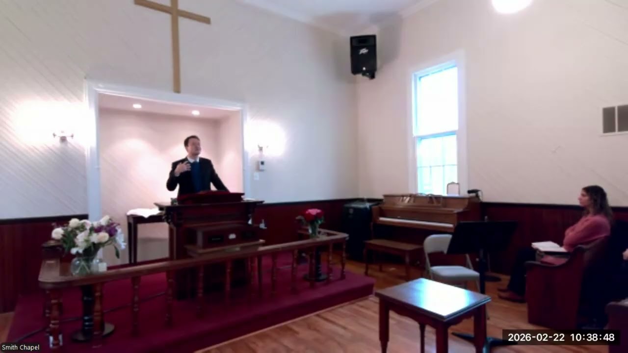 Ezekiel 47:1-12. River Church (1) Where the River Flows... Ho Kang
