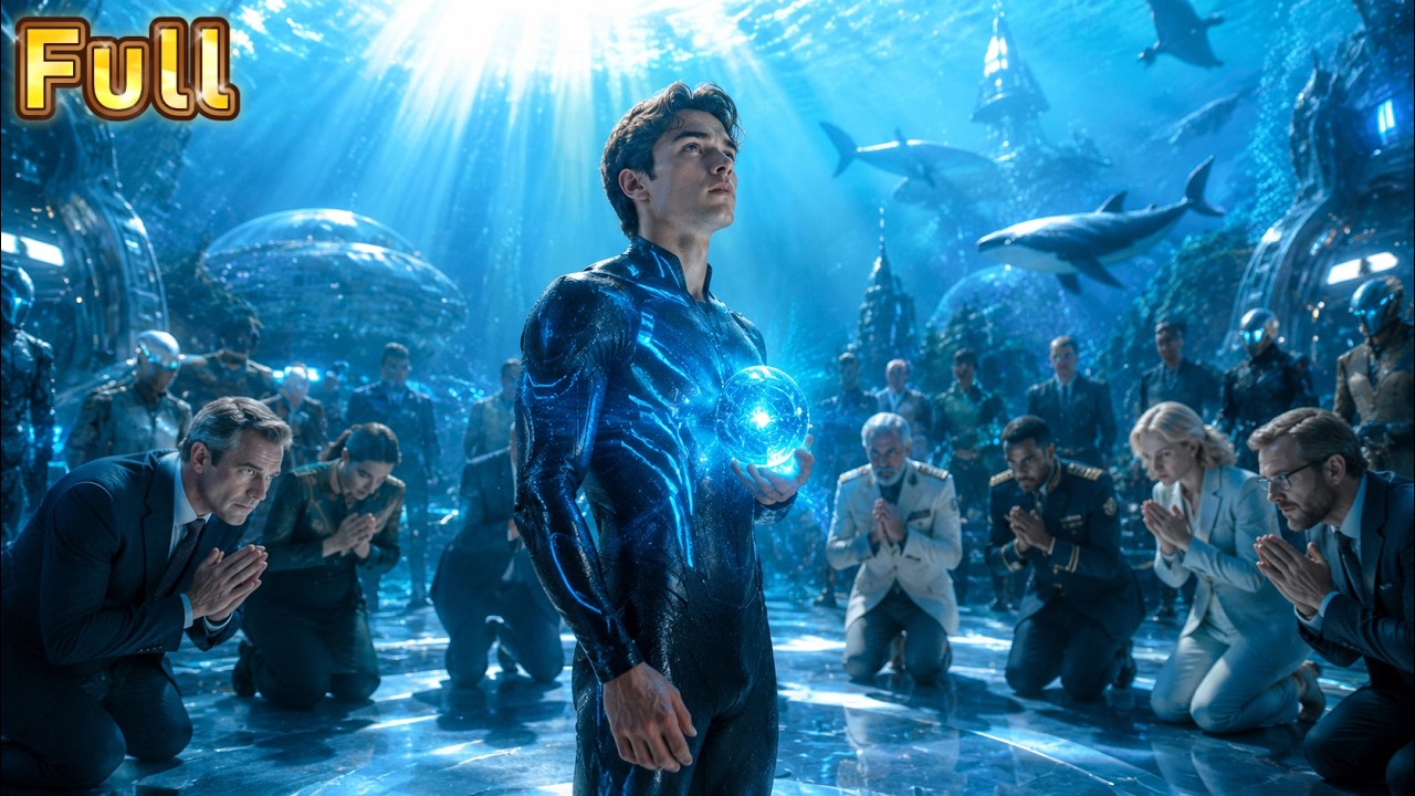 Hero of the Deep: My Family Regrets Letting Me Go | The Rejected Son Conquered the Deepest Ocean!