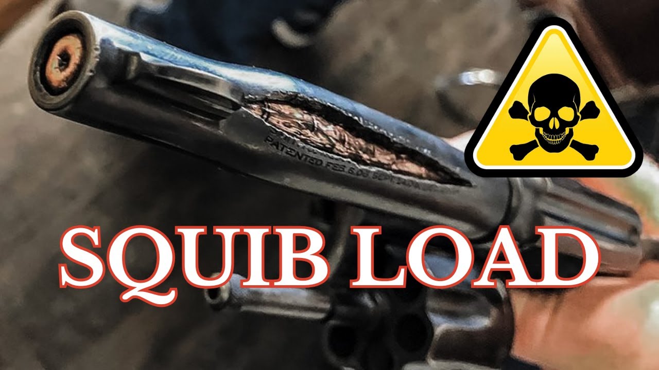 SQUIB LOAD: un pericoloso malfunzionamento