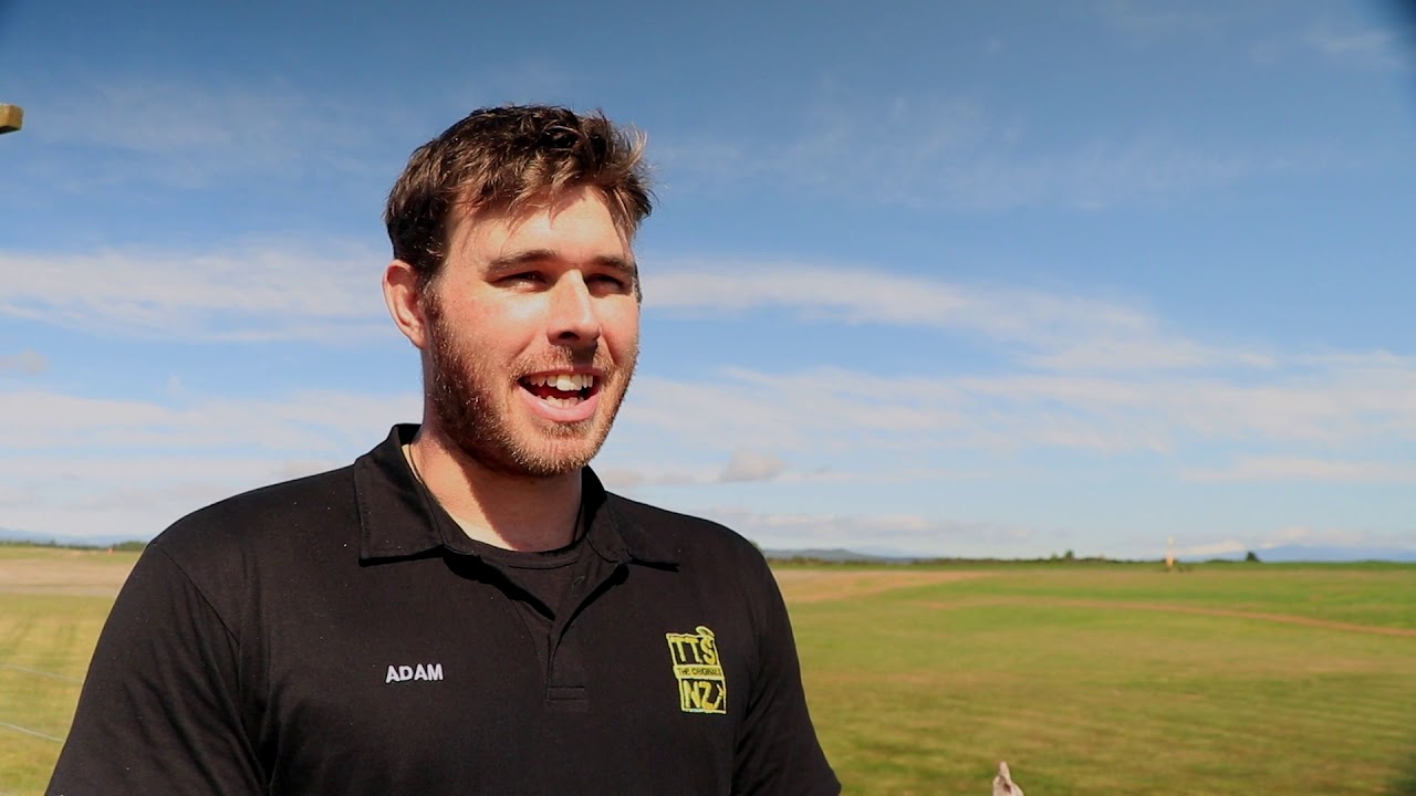 MEET THE CREW | Adam W | Taupo Tandem Skydiving