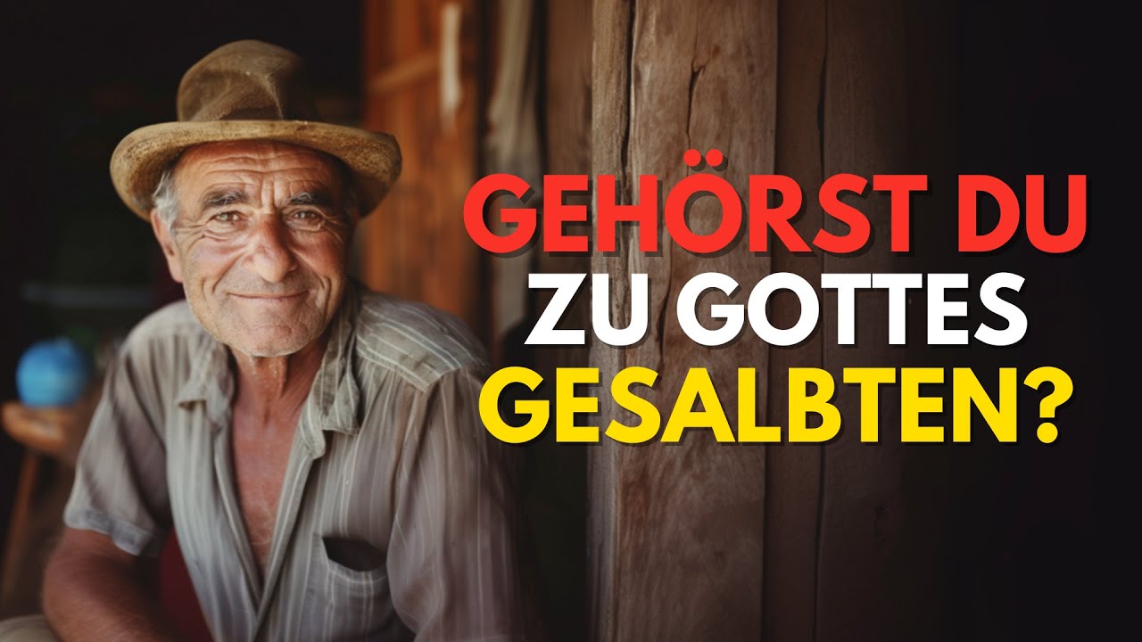 5 Zeichen, dass du stark gesalbt von Gott bist, laut der Bibel
