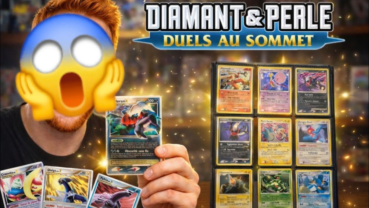 Presentation Full Set Duels au Sommet