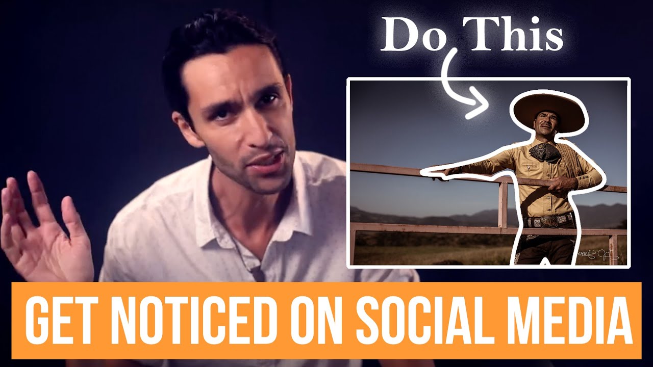 Figure to Ground Relationship - The SECRET to Getting Noticed on Social?