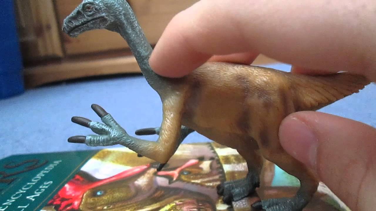 Review 36: CollectA Nothronychus