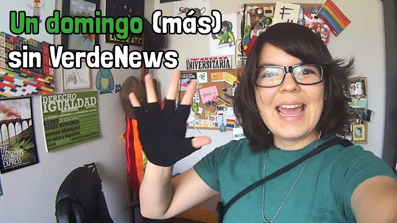 Un domingo (más) sin VerdeNews | El Mundo de Verde