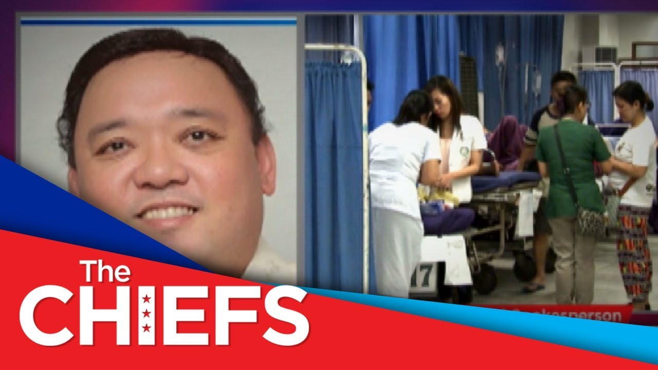 There is a mafia within PhilHealth