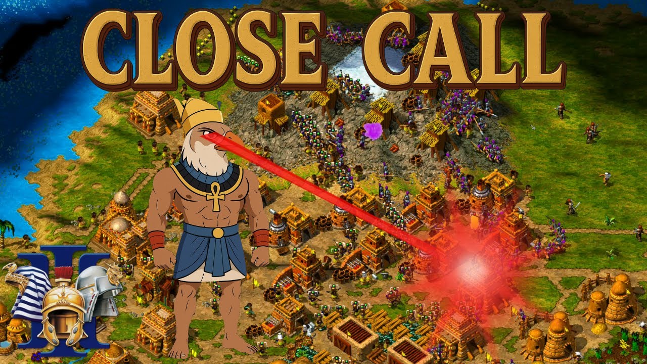 The Settlers 3 - No Allies, No Mercy – 1 vs 15