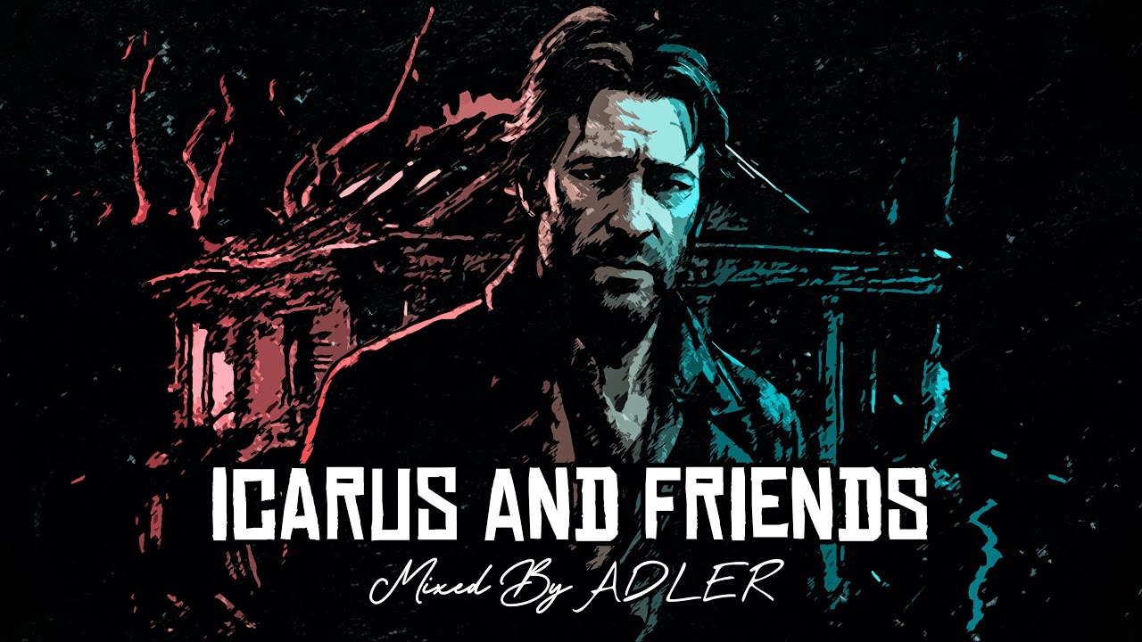 RDR2 Soundtrack - Icarus and Friends (Remix) | Arthur’s Most Emotional Moment